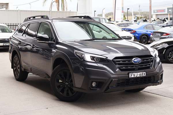 2025 Subaru Outback AWD Sport XT 6GEN