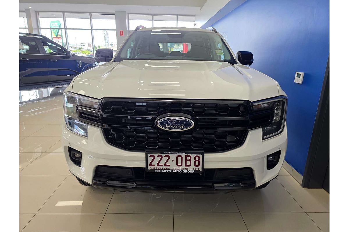 2025 Ford Everest Sport