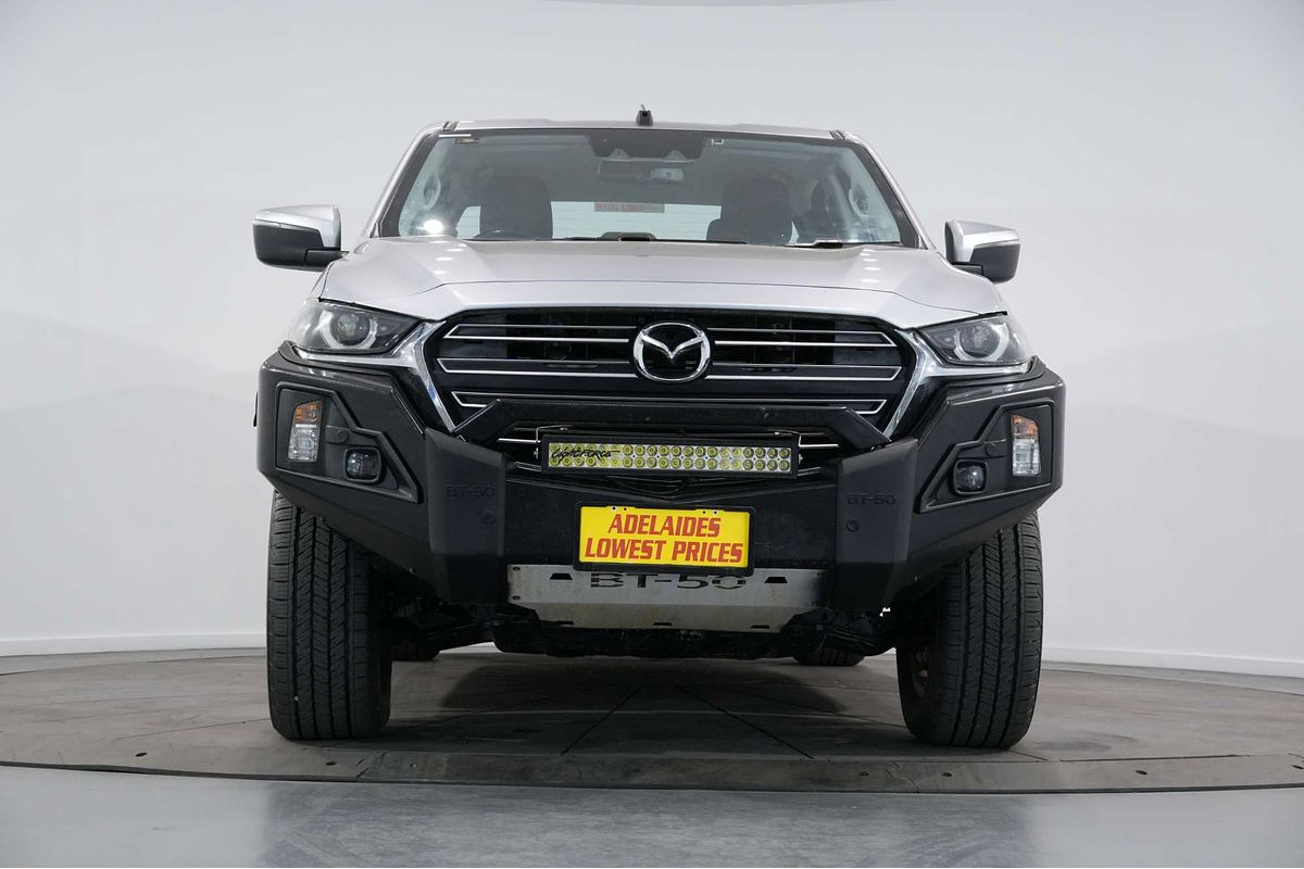2022 Mazda BT-50 XTR TF 4X4