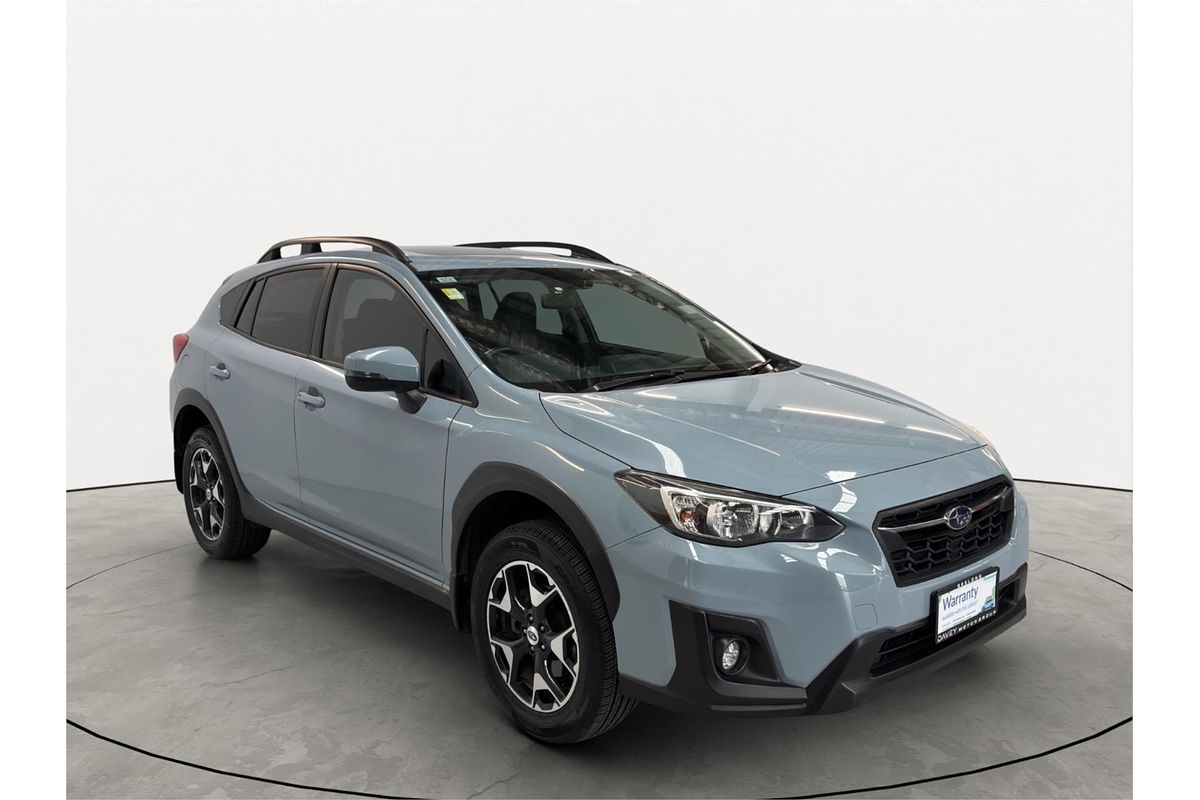 2017 Subaru XV 2.0i Premium G5X