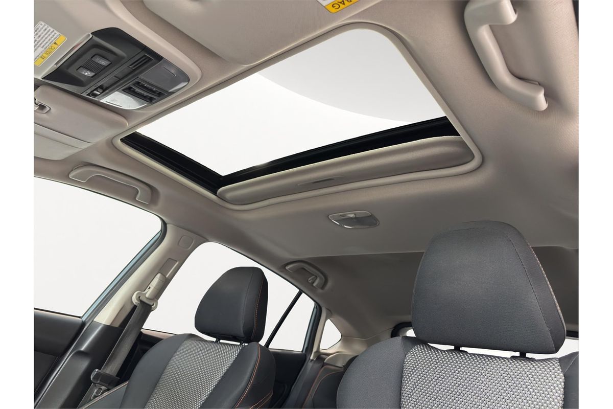 2017 Subaru XV 2.0i Premium G5X