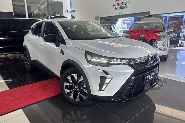 2025 Mitsubishi ASX LS XE