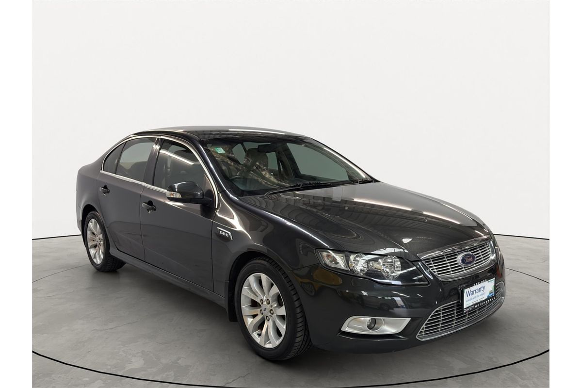 2009 Ford Falcon G6E FG