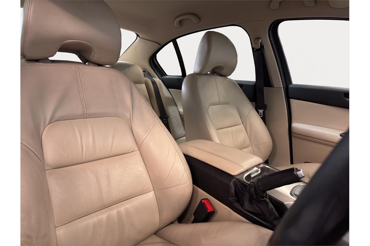 2009 Ford Falcon G6E FG