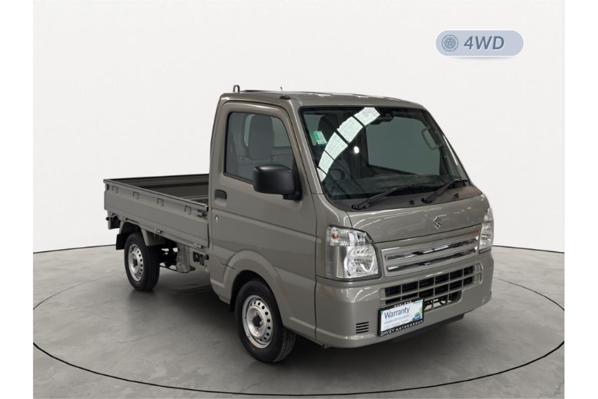 2024 Suzuki Carry KC 4WD
