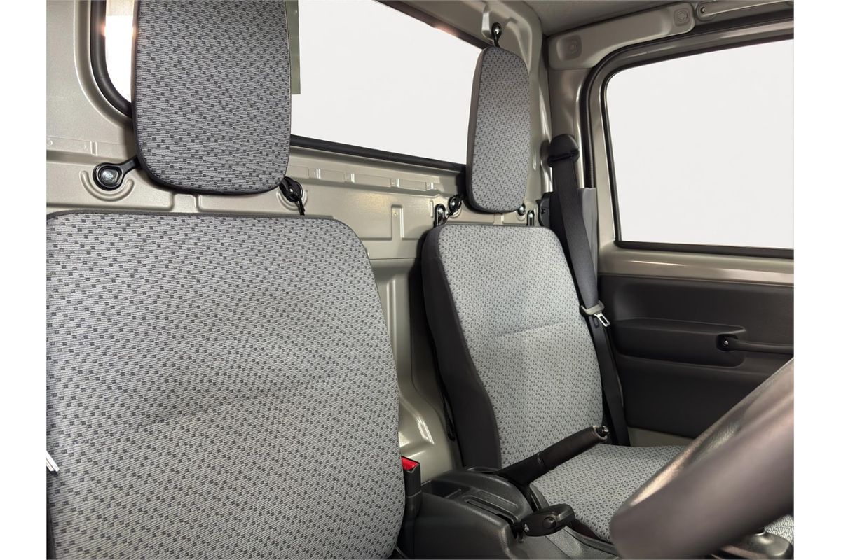 2024 Suzuki Carry KC 4WD