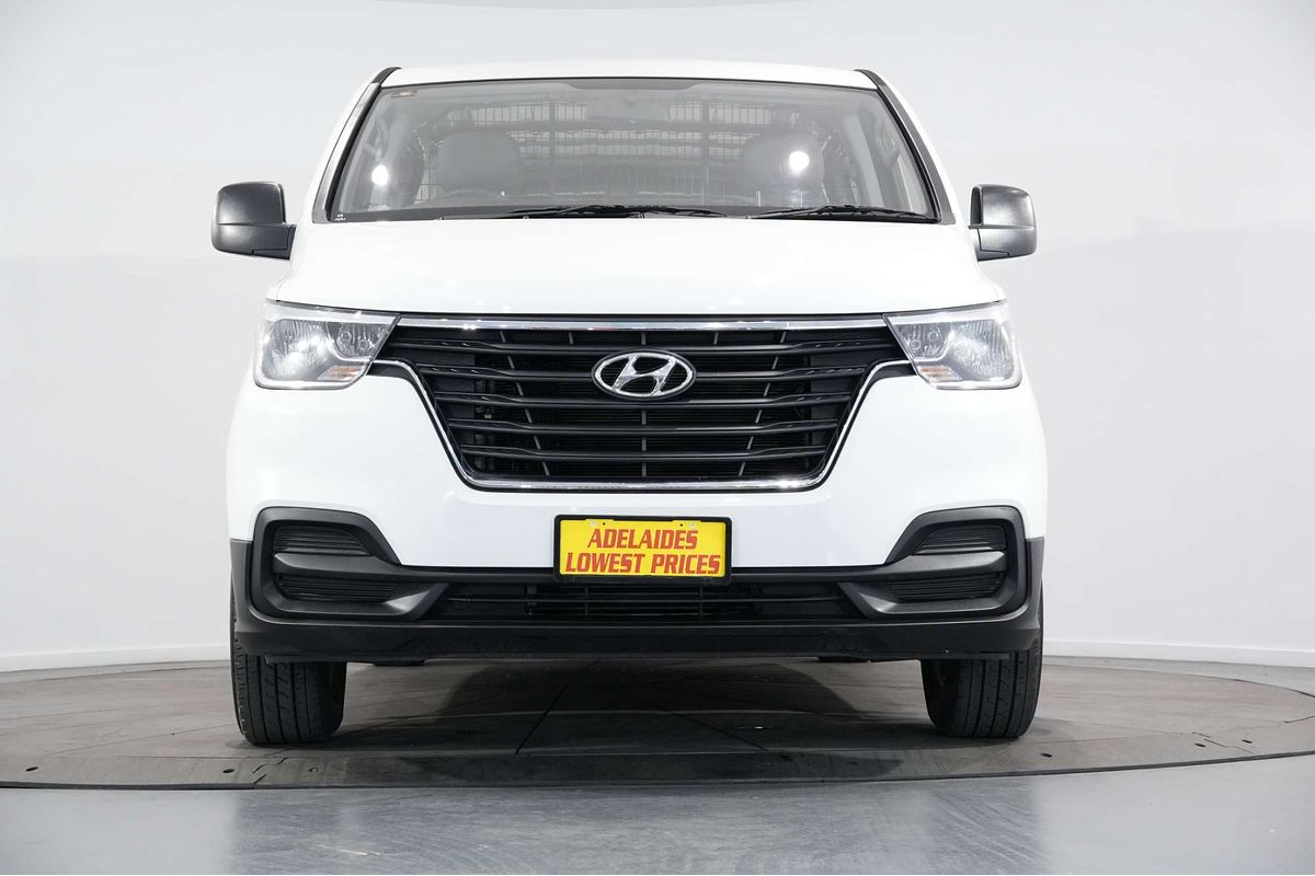 2020 Hyundai iLoad TQ4