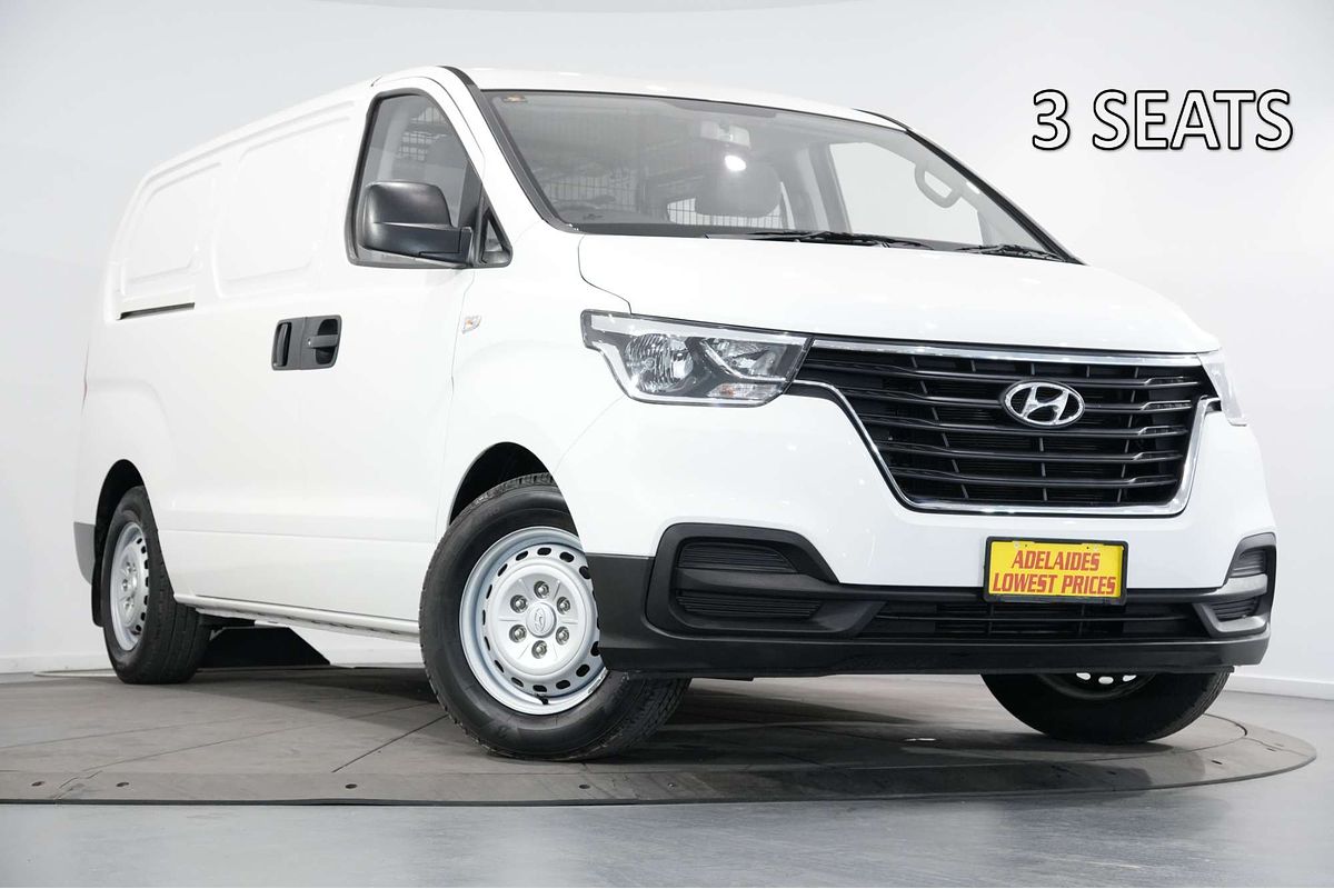 2020 Hyundai iLoad TQ4