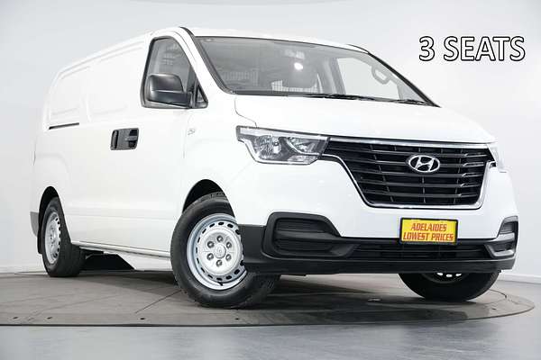 2020 Hyundai iLoad TQ4