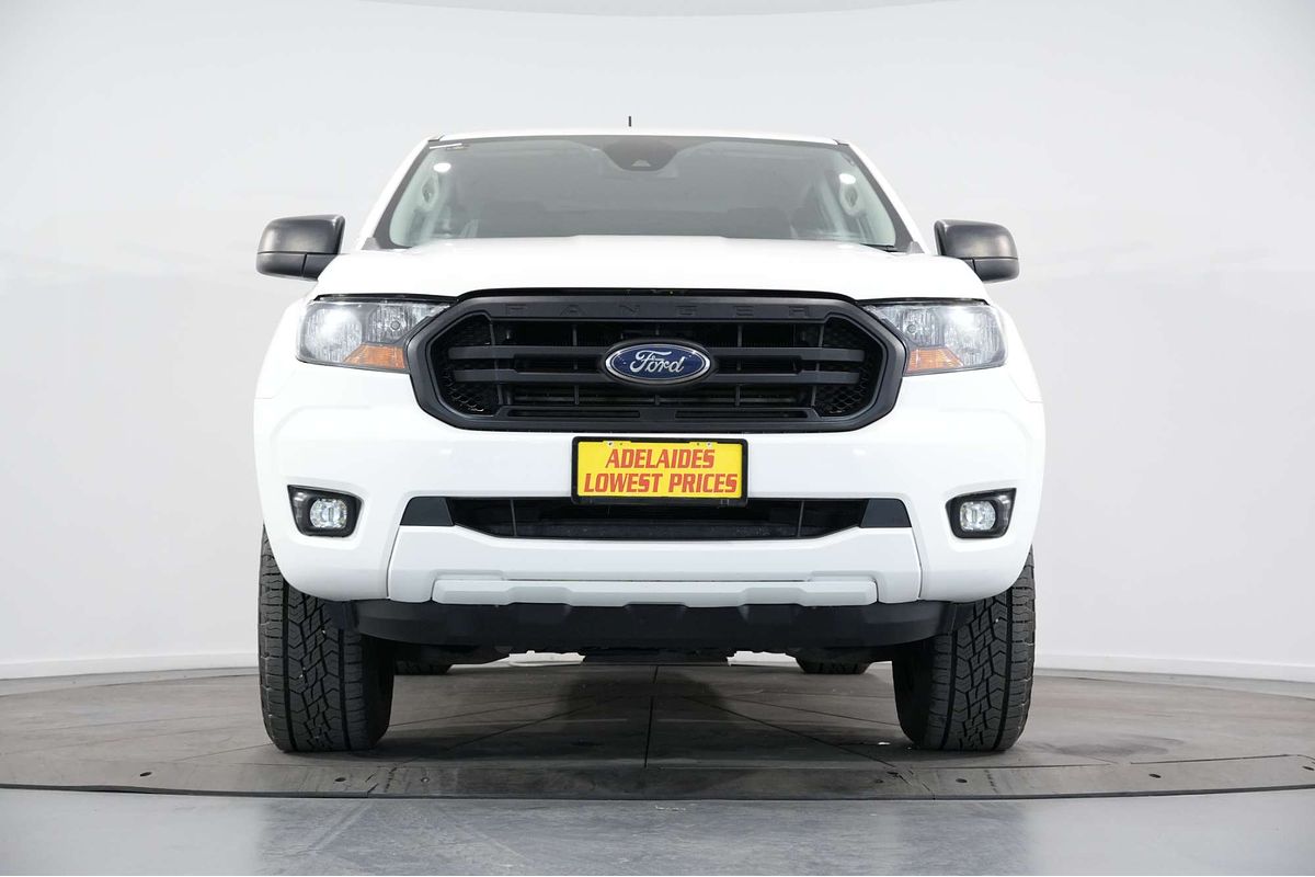 2021 Ford Ranger XL PX MkIII 4X4 3.2L
