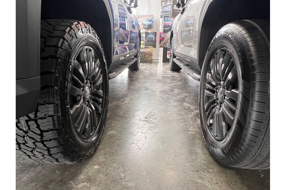 2025 MG MGU9 Explore Pro EKK1C 4X4