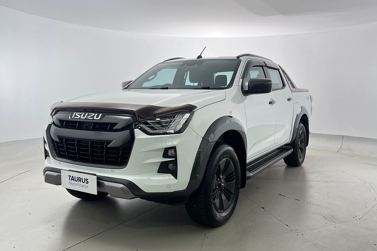 2022 Isuzu D-MAX X-TERRAIN 4X4
