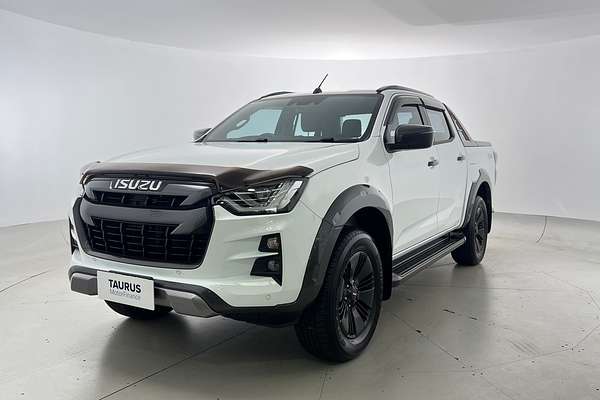 2022 Isuzu D-MAX X-TERRAIN 4X4 thumb-0