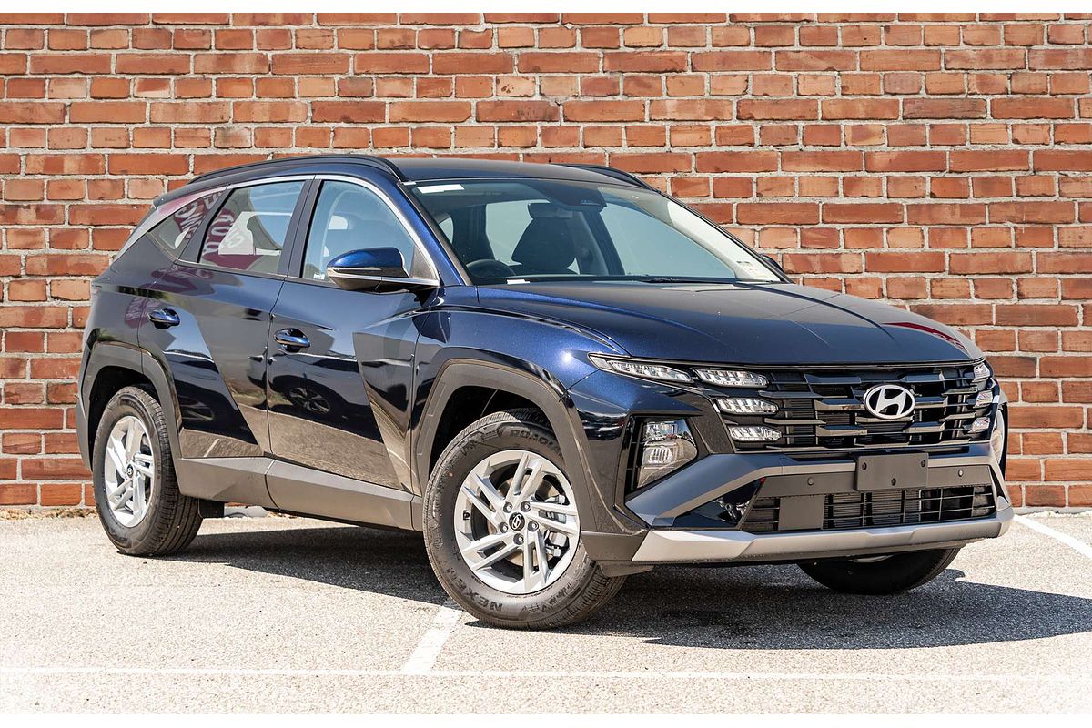 2025 Hyundai Tucson NX4.V4