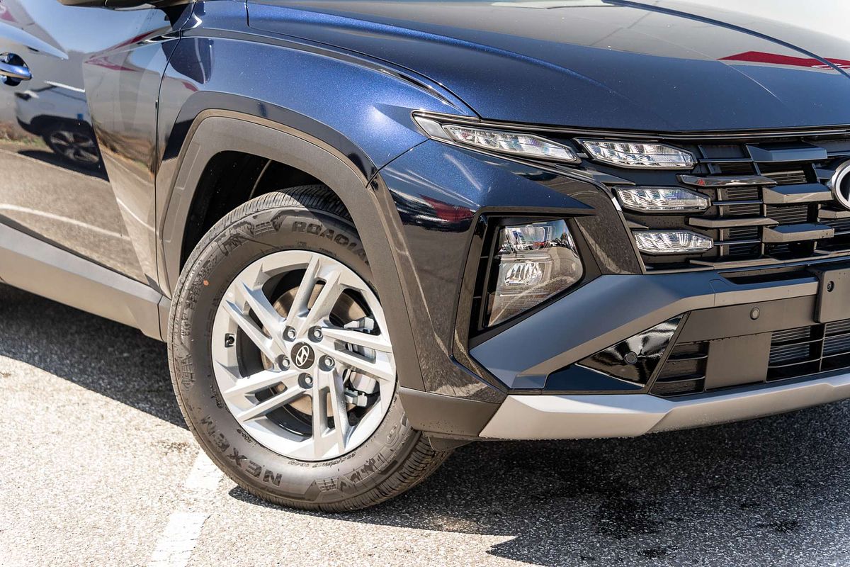 2025 Hyundai Tucson NX4.V4