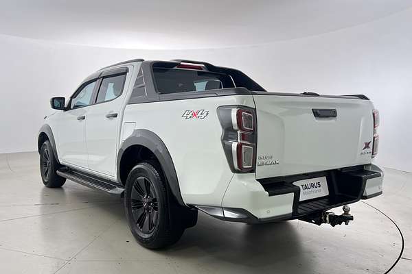 2022 Isuzu D-MAX X-TERRAIN 4X4 thumb-2