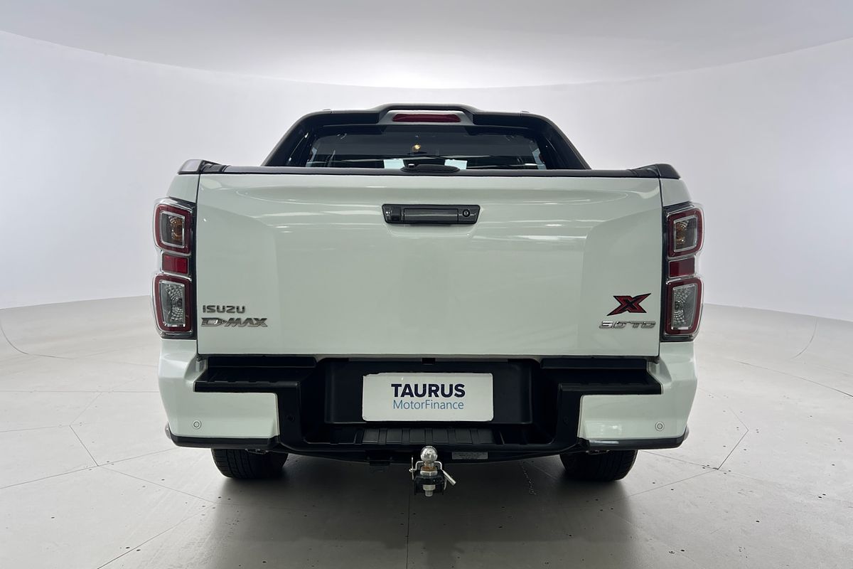 2022 Isuzu D-MAX X-TERRAIN 4X4