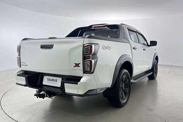 2022 Isuzu D-MAX X-TERRAIN 4X4 thumb-4
