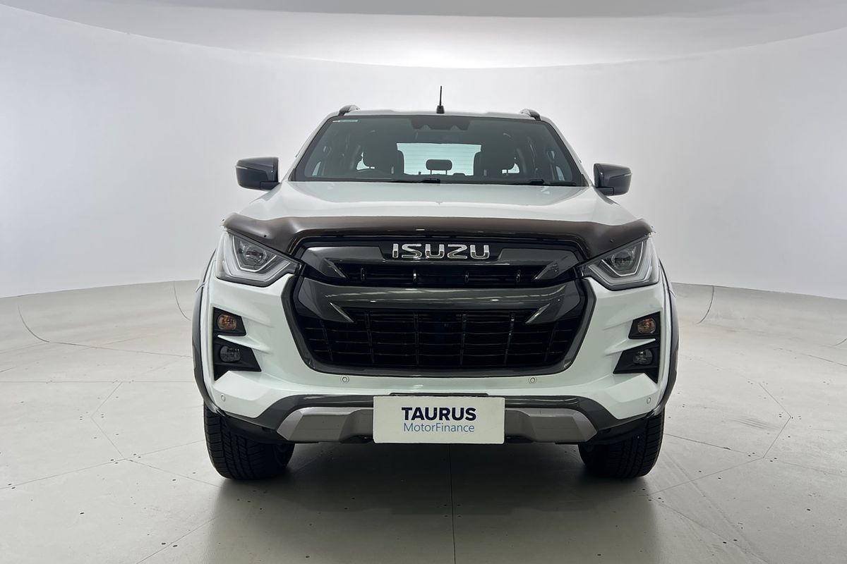 2022 Isuzu D-MAX X-TERRAIN 4X4