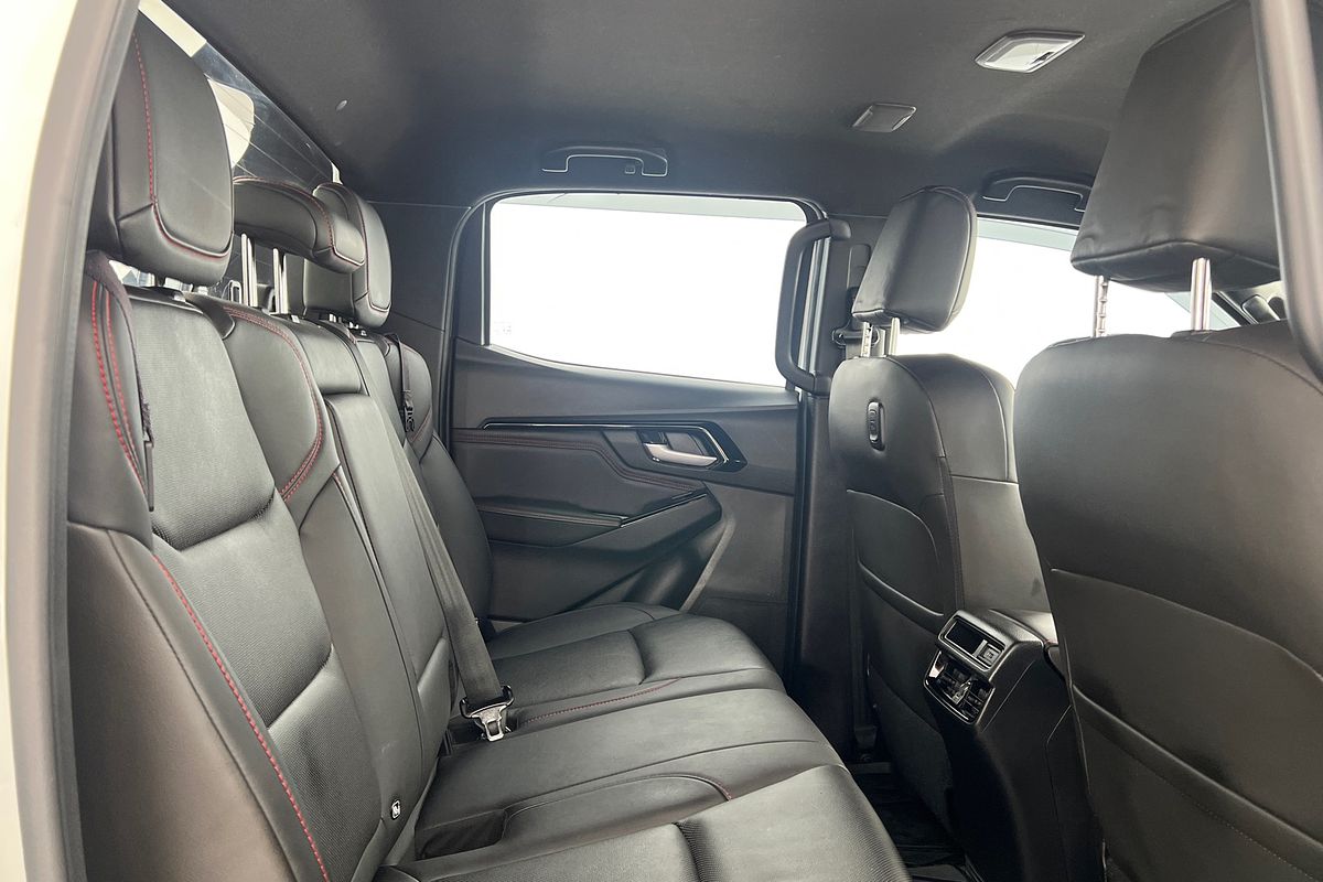 2022 Isuzu D-MAX X-TERRAIN 4X4