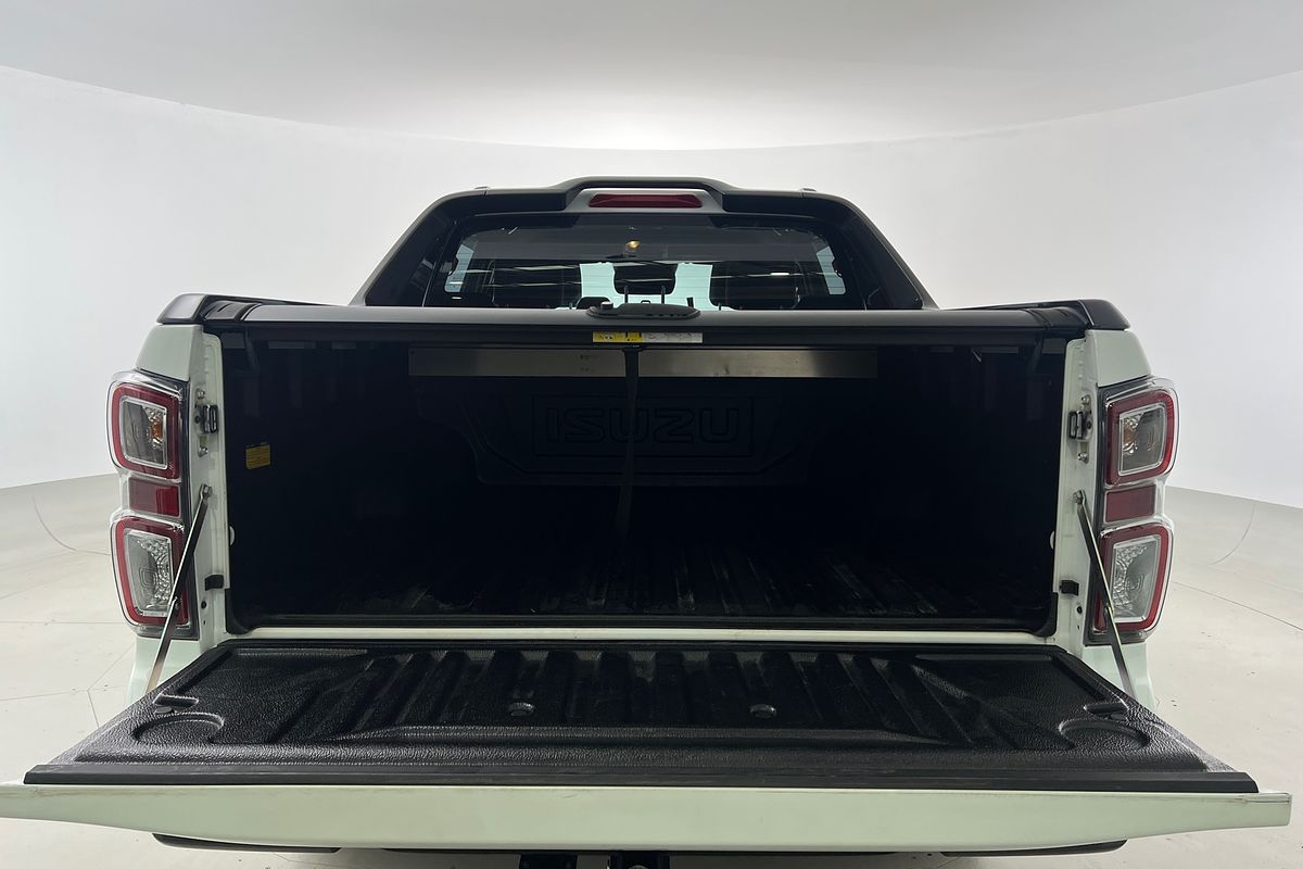 2022 Isuzu D-MAX X-TERRAIN 4X4