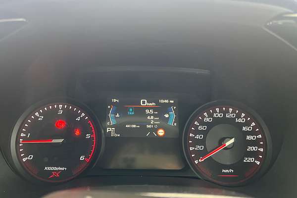 2022 Isuzu D-MAX X-TERRAIN 4X4 thumb-12