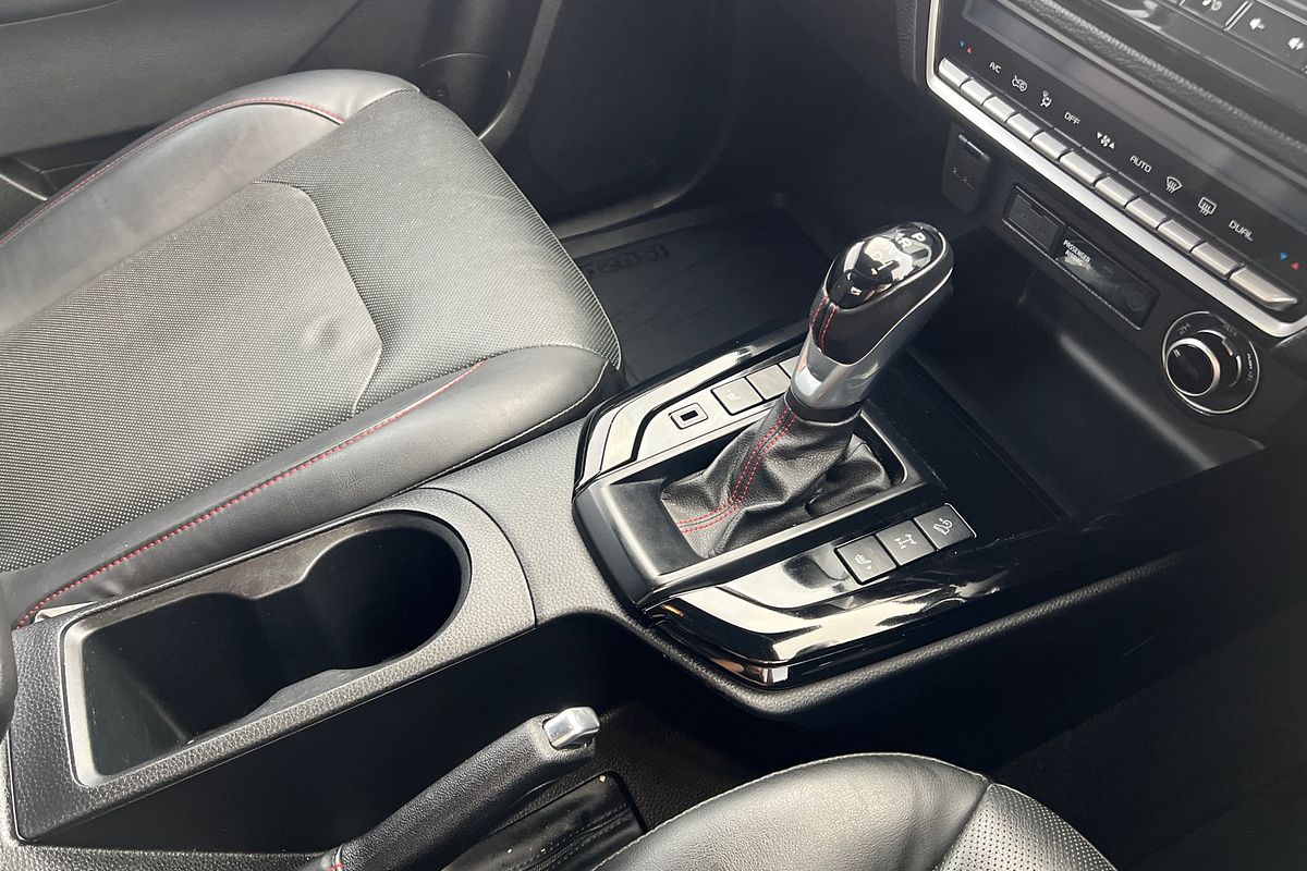 2022 Isuzu D-MAX X-TERRAIN 4X4