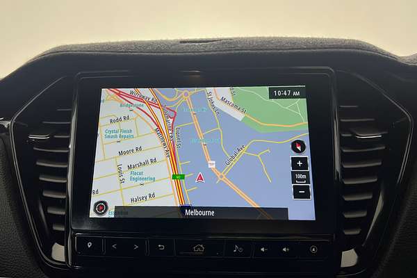 2022 Isuzu D-MAX X-TERRAIN 4X4 thumb-14