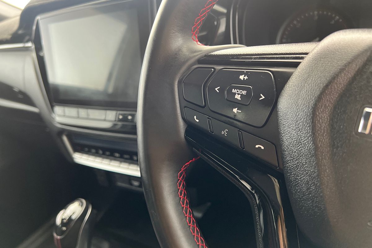 2022 Isuzu D-MAX X-TERRAIN 4X4