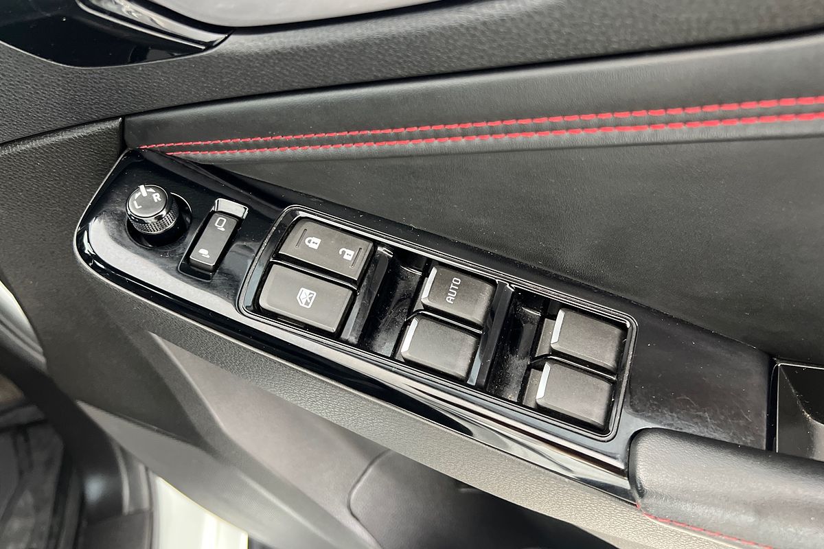 2022 Isuzu D-MAX X-TERRAIN 4X4