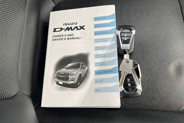 2022 Isuzu D-MAX X-TERRAIN 4X4 thumb-19