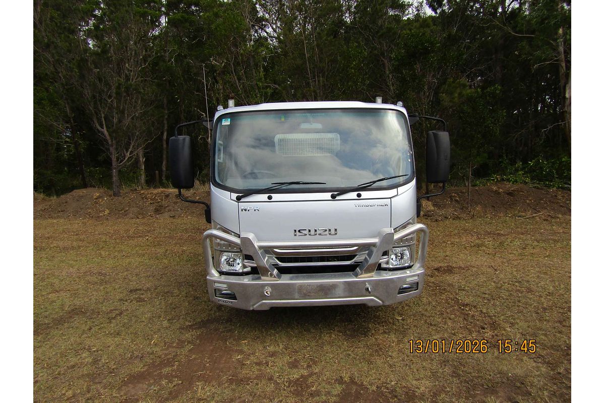 2018 Isuzu N Series NPR 45/55-155 4x2 MWB