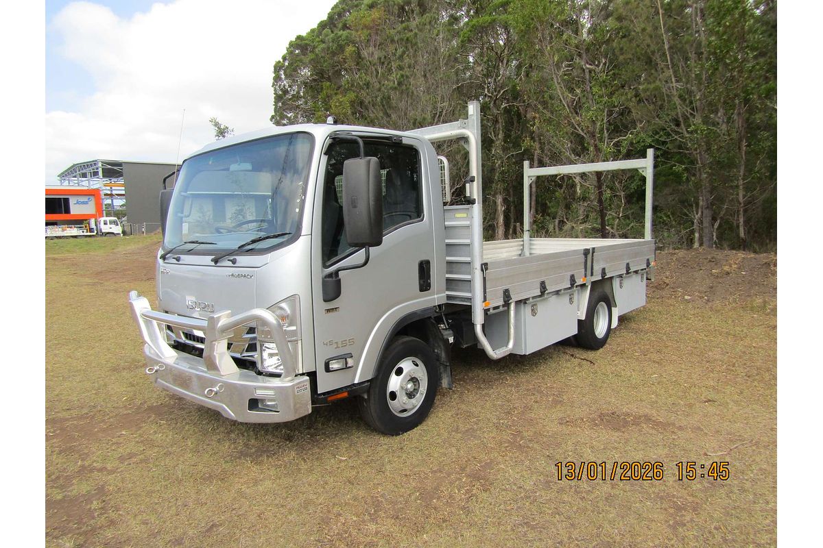 2018 Isuzu N Series NPR 45/55-155 4x2 MWB