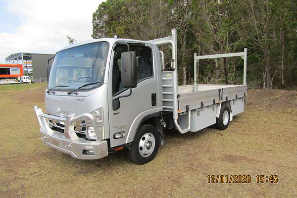2018 Isuzu N Series NPR 45/55-155 4x2 MWB