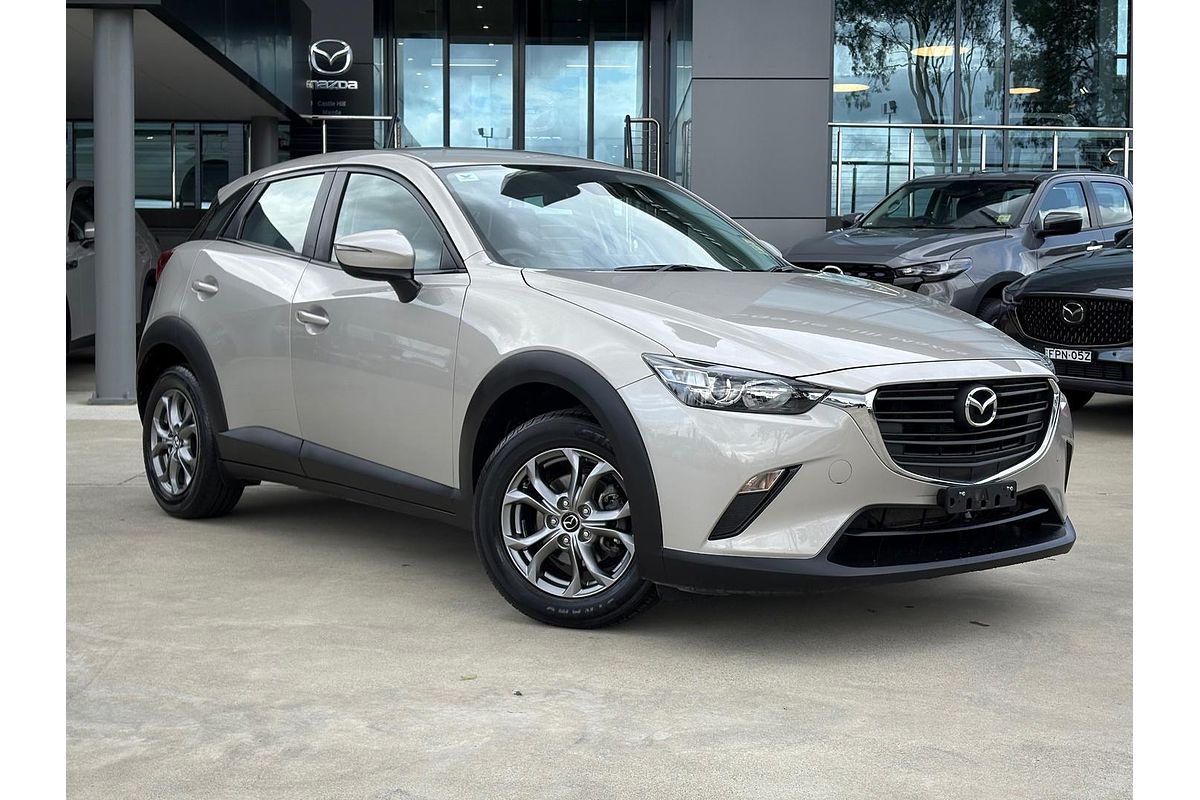 2023 Mazda CX-3 G20 Sport DK