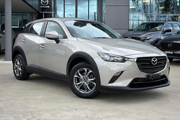 2023 Mazda CX-3 G20 Sport DK