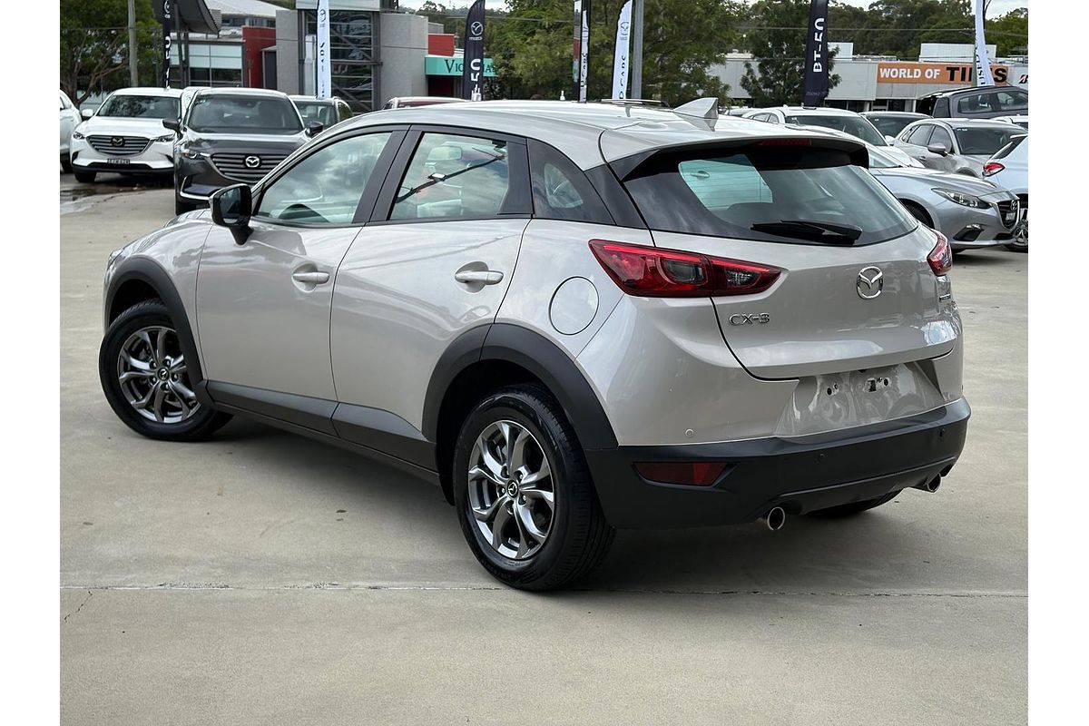 2023 Mazda CX-3 G20 Sport DK