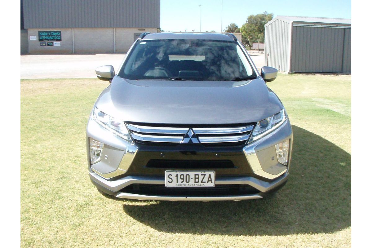 2018 Mitsubishi Eclipse Cross ES YA