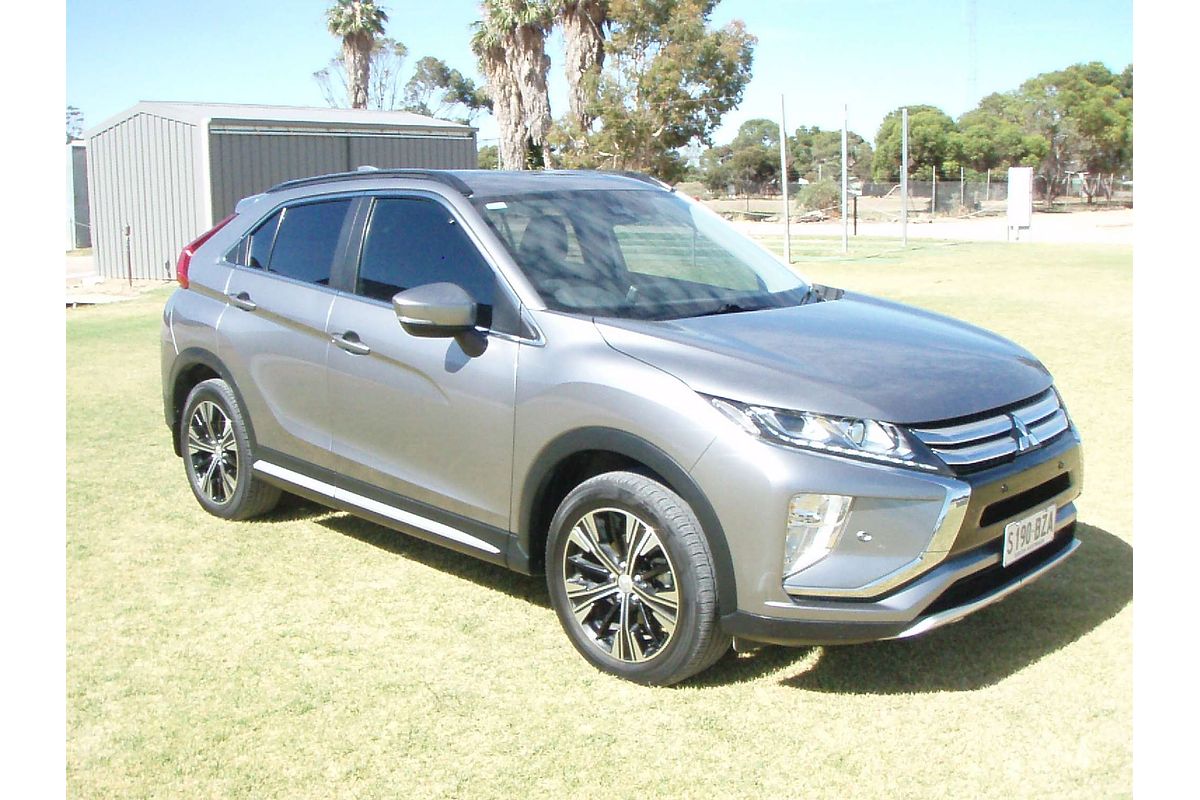 2018 Mitsubishi Eclipse Cross ES YA