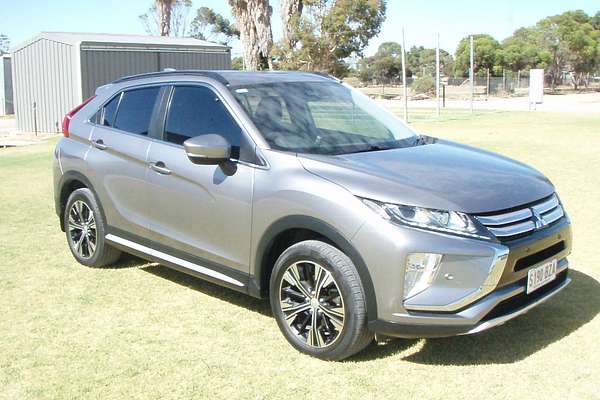 2018 Mitsubishi Eclipse Cross ES YA