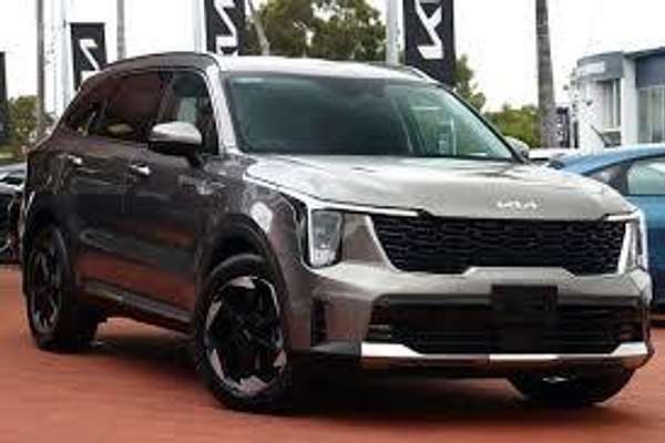 2025 Kia Sorento HEV Sport MQ4 PE