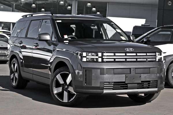 2026 Hyundai Santa Fe