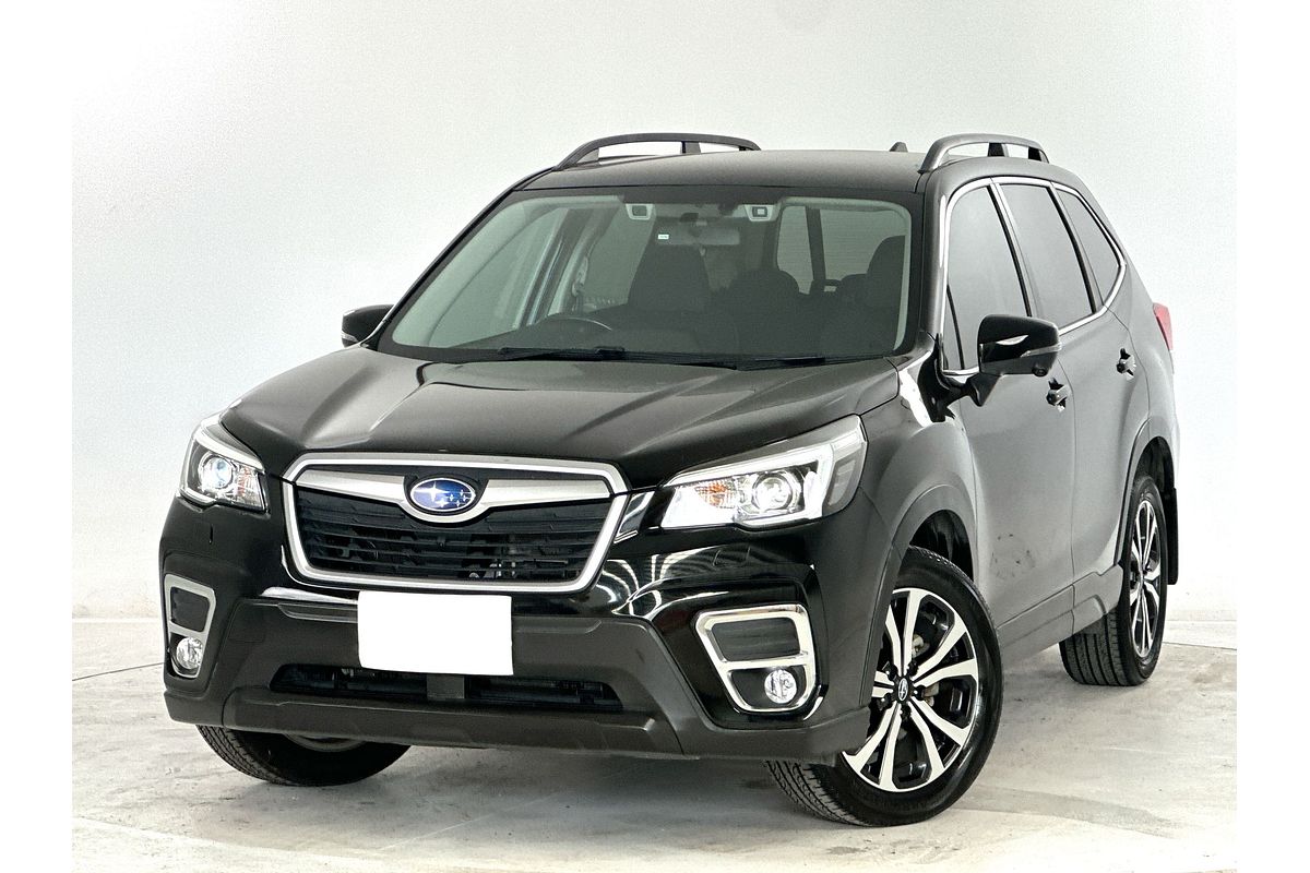 2019 Subaru Forester 2.5i Premium S5