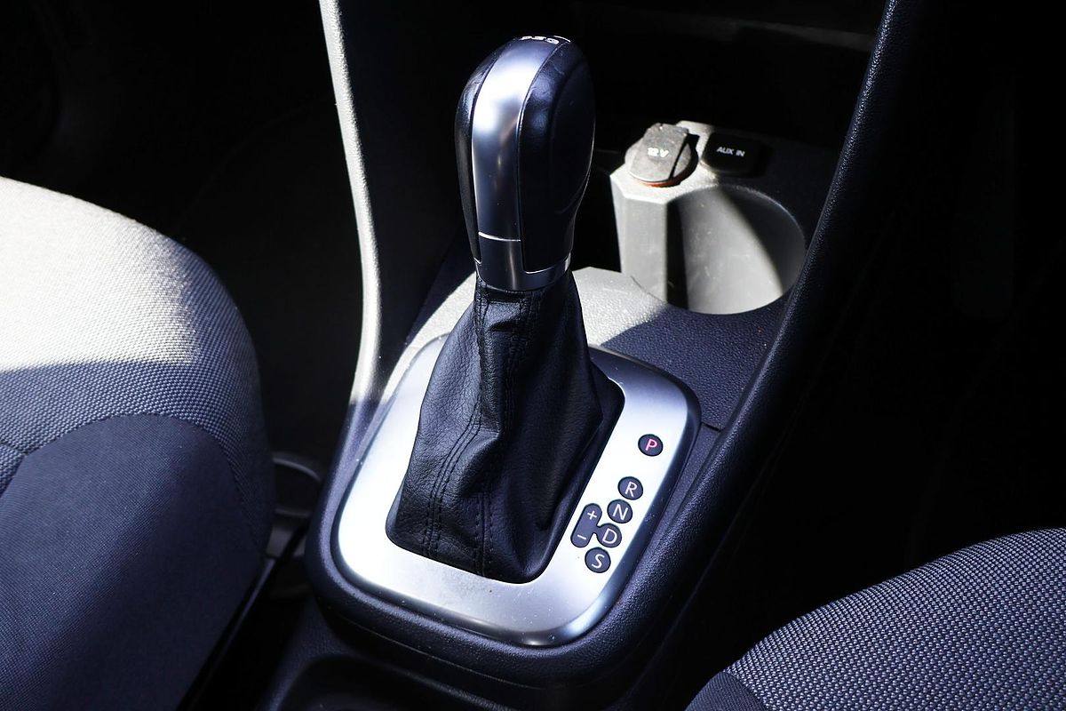 2012 Volkswagen Polo 77TSI Comfortline 6R