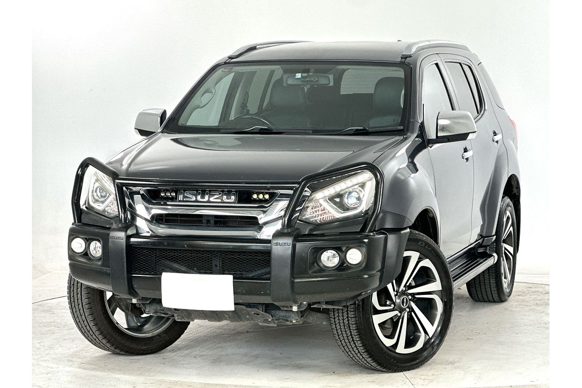 2018 Isuzu MU-X LS-T