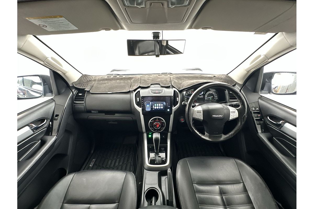 2018 Isuzu MU-X LS-T