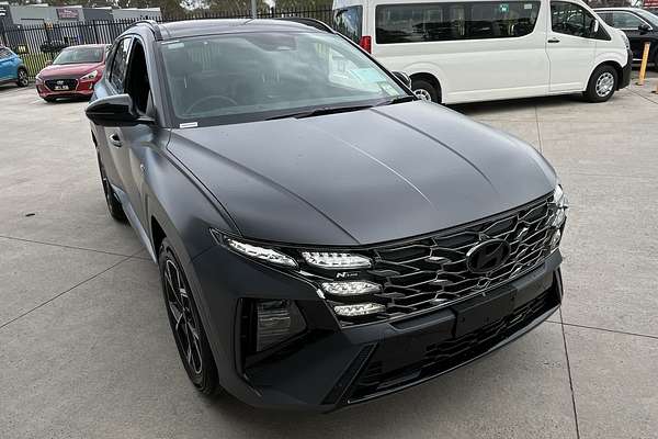 2025 Hyundai Tucson Premium N Line NX4.V4