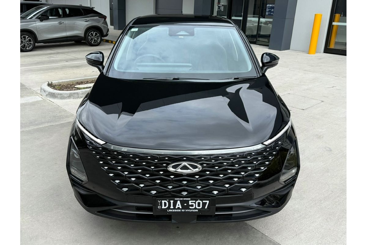 2024 Chery OMODA 5 FX