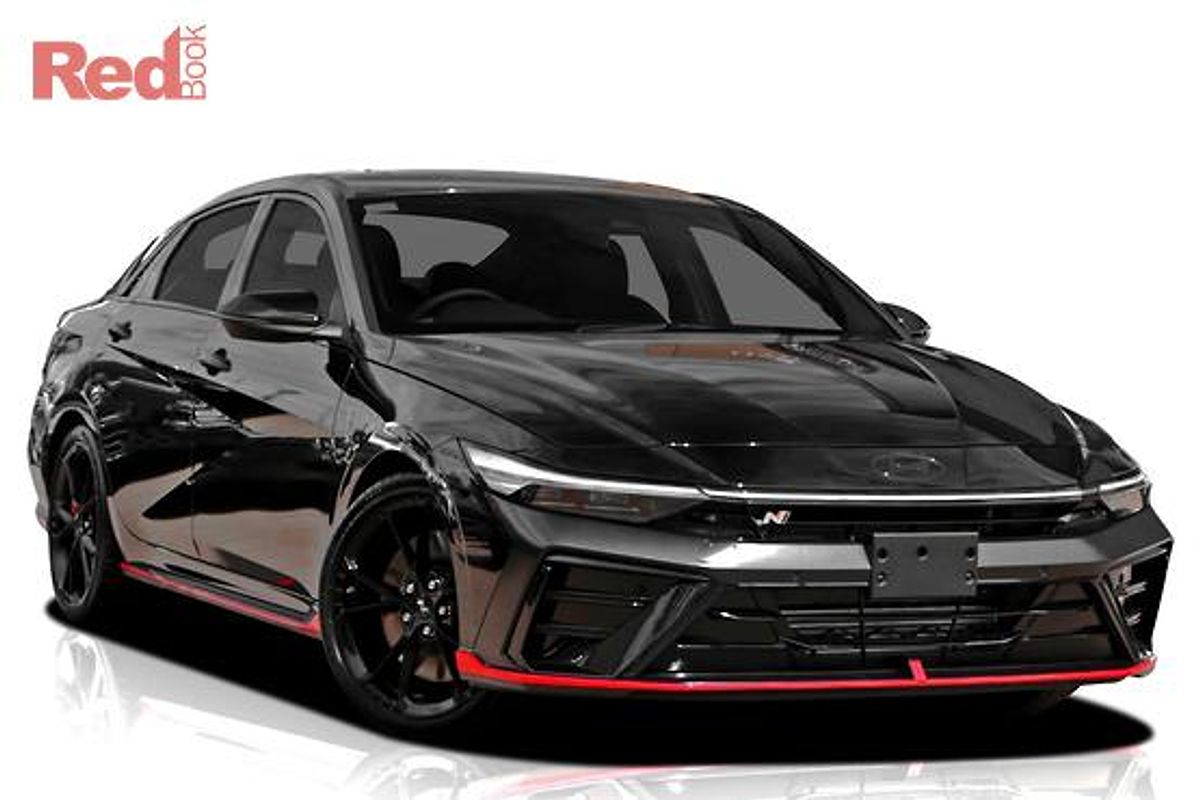 2026 Hyundai i30 N Premium CN7.V4