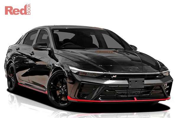 2026 Hyundai i30 N Premium CN7.V4